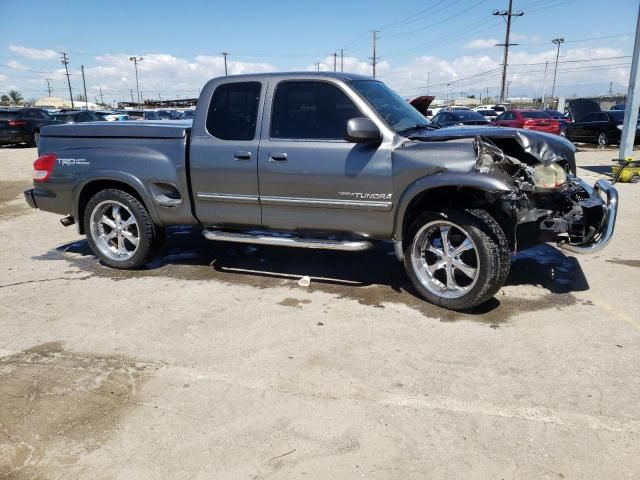 2003 Toyota Tundra Access Cab Limited