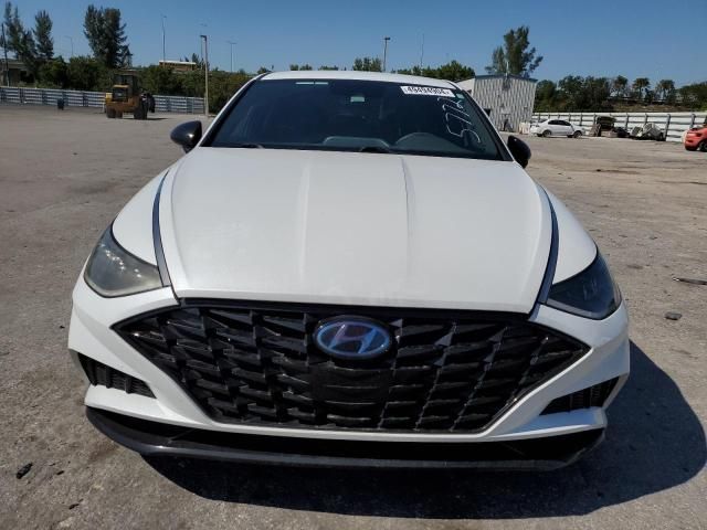 2021 Hyundai Sonata SEL Plus