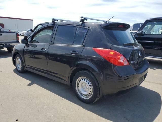 2012 Nissan Versa S