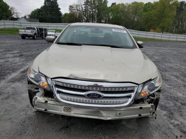 2010 Ford Taurus SEL