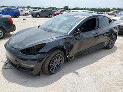 Salvage Cars with No Bids Yet For Sale at auction: 2021 Tesla Model 3