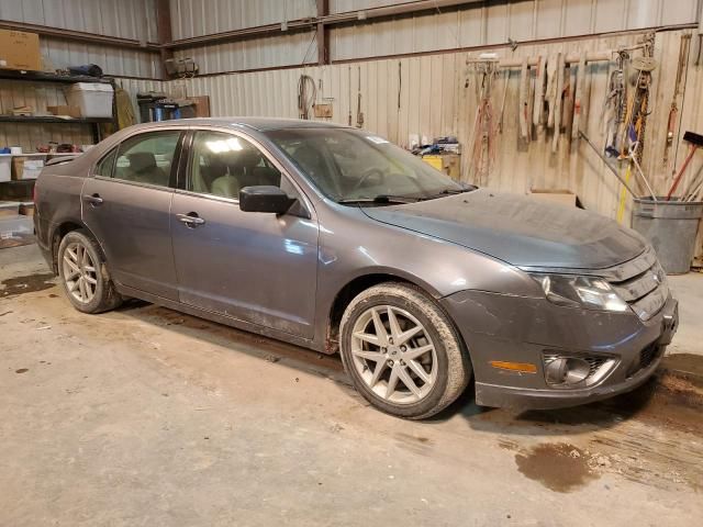 2010 Ford Fusion SEL