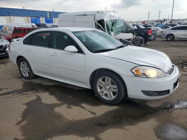 2011 Chevrolet Impala LT