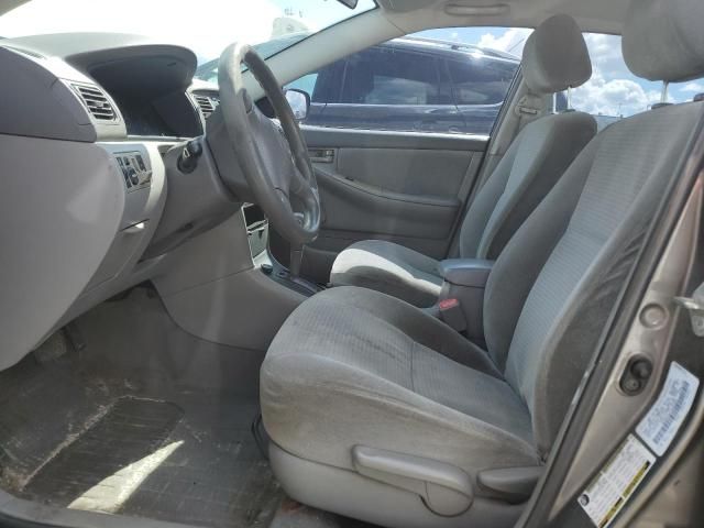 2007 Toyota Corolla CE