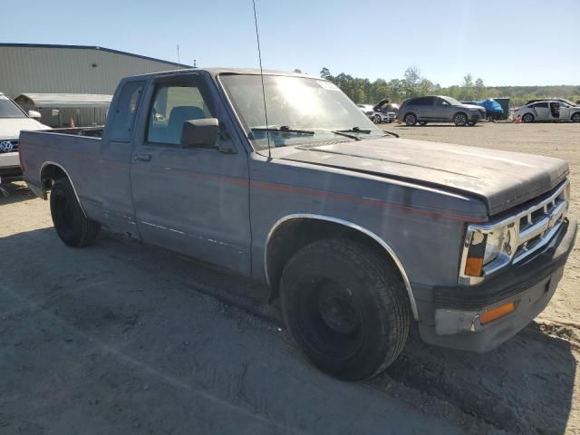 1993 Chevrolet S Truck S10