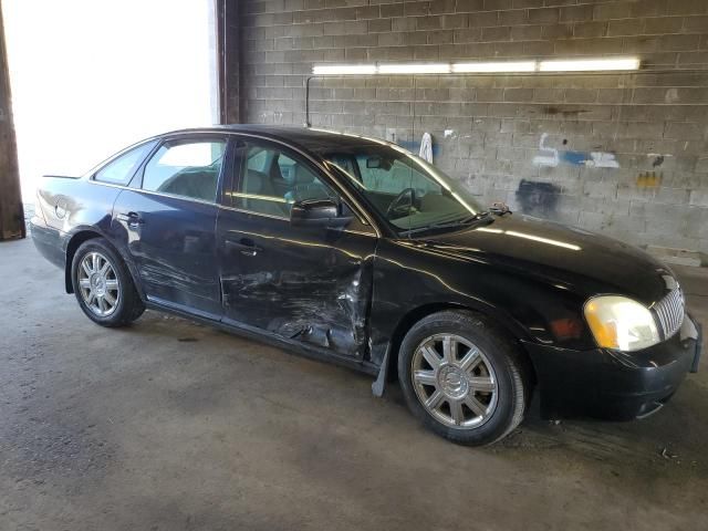 2007 Mercury Montego Premier