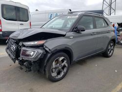 Salvage cars for sale at Hayward, CA auction: 2023 Hyundai Venue SEL