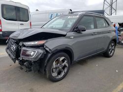 Hyundai Venue salvage cars for sale: 2023 Hyundai Venue SEL