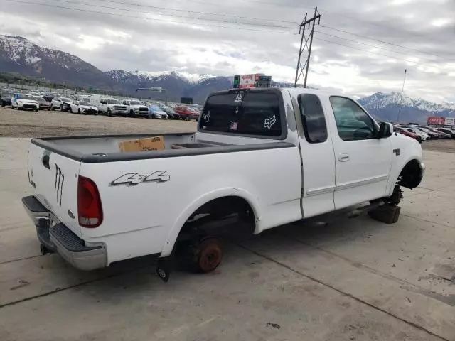 2001 Ford F150