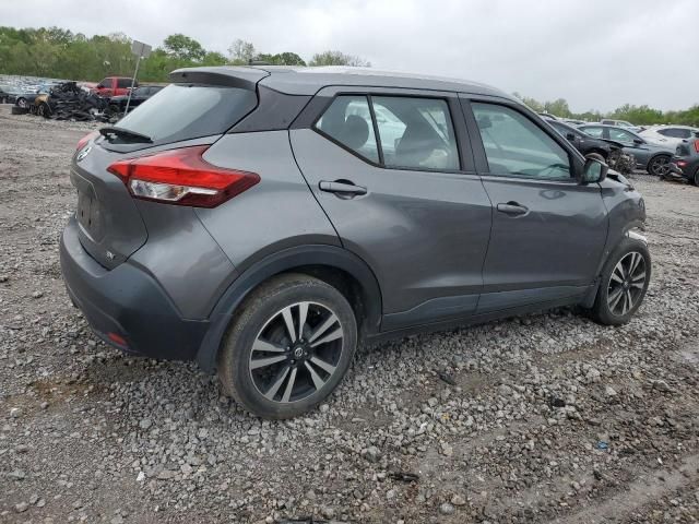 2018 Nissan Kicks S