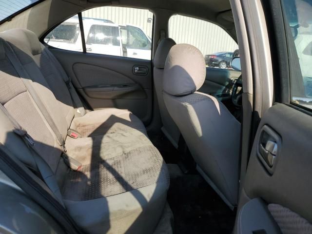 2004 Nissan Sentra 1.8