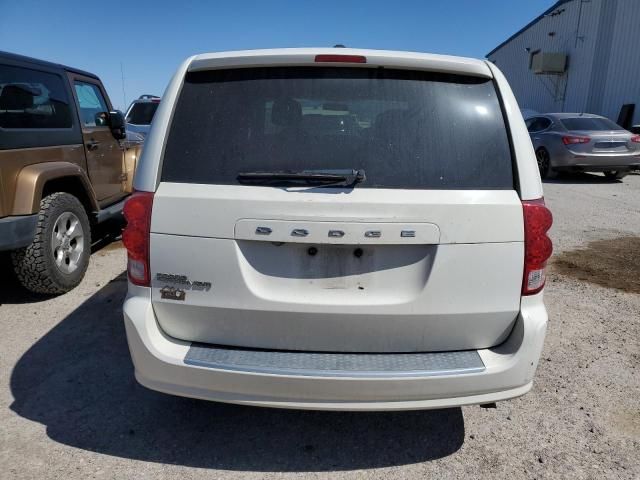 2012 Dodge Grand Caravan SXT