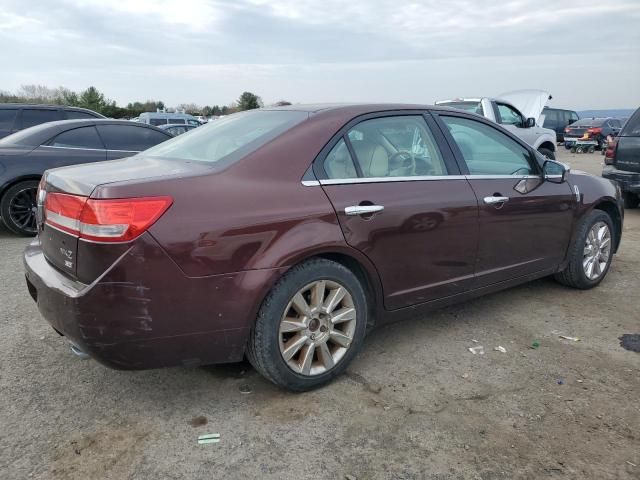 2012 Lincoln MKZ