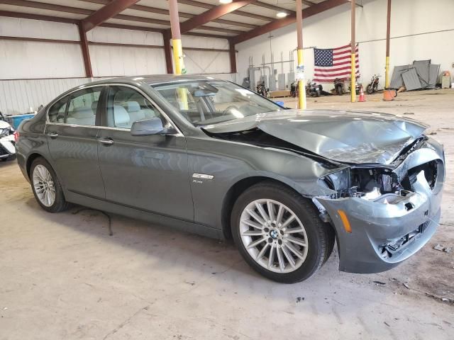 2011 BMW 535 XI