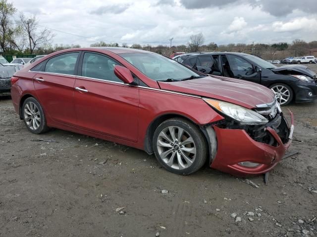 2013 Hyundai Sonata SE