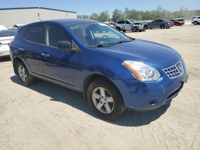 2010 Nissan Rogue S