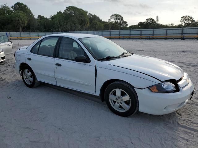 2005 Chevrolet Cavalier LS