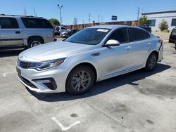 Run And Drives Cars for sale at auction: 2020 KIA Optima LX