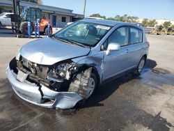 Nissan Versa S Vehiculos salvage en venta: 2011 Nissan Versa S