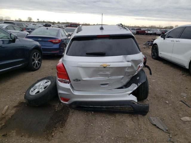 2020 Chevrolet Trax 1LT