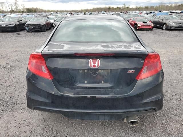 2012 Honda Civic SI