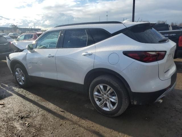 2020 Chevrolet Blazer 3LT