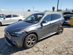 Salvage cars for sale at Van Nuys, CA auction: 2019 BMW X1 SDRIVE28I