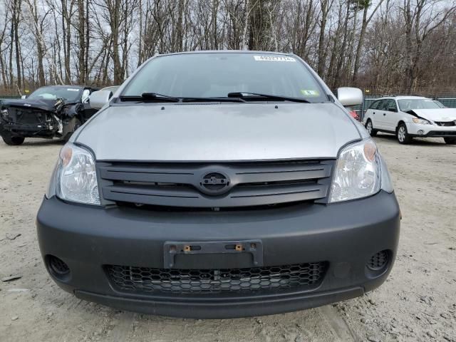 2005 Scion XA