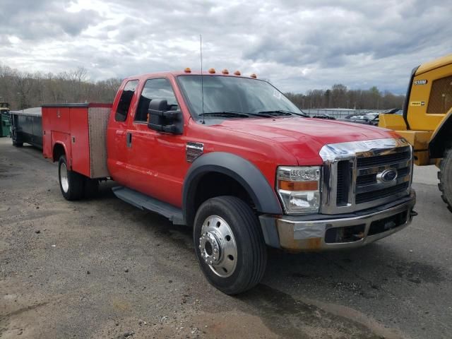 2009 Ford F450 Super Duty