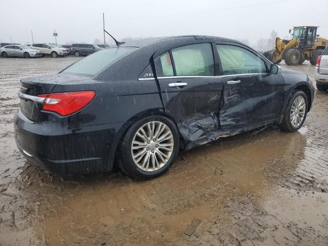 2013 Chrysler 200 Limited