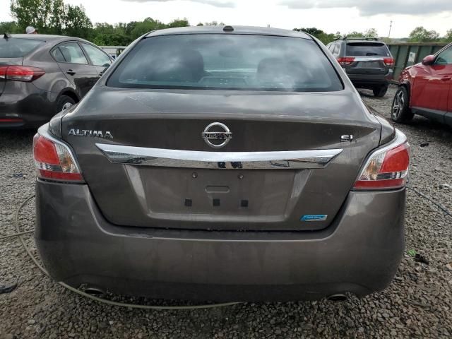 2014 Nissan Altima 2.5