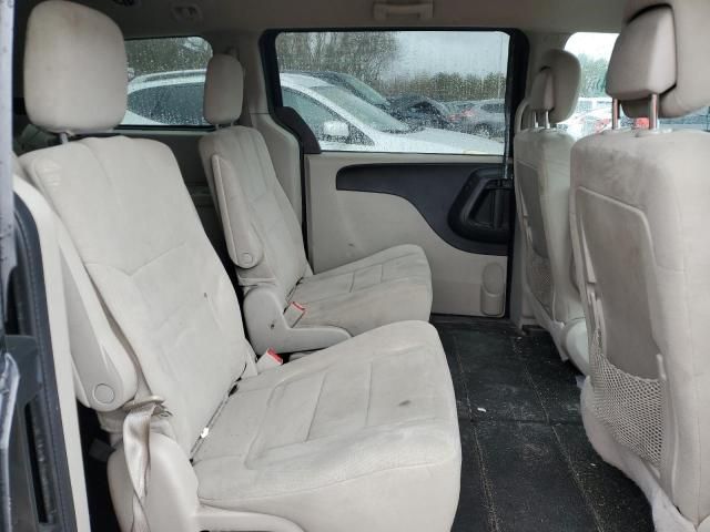 2012 Dodge Grand Caravan SXT