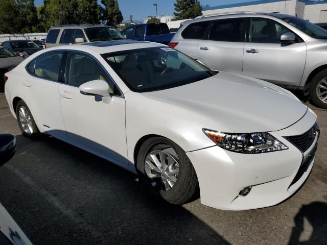 2013 Lexus ES 300H