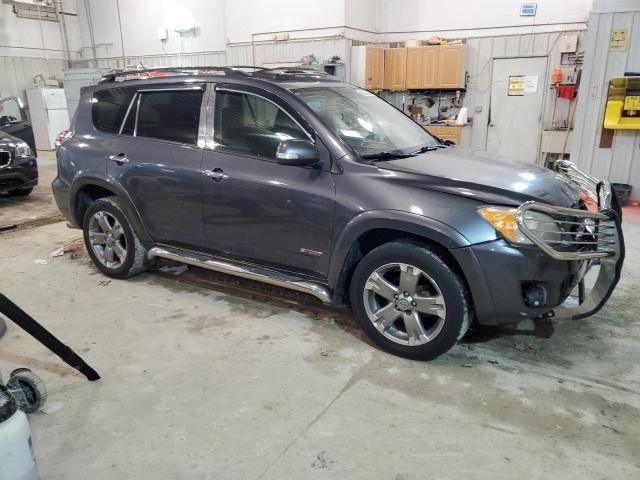 2011 Toyota Rav4 Sport