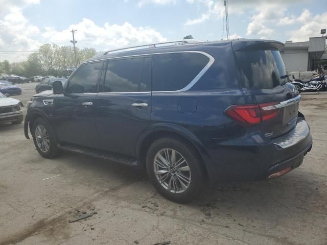 2018 Infiniti QX80 Base