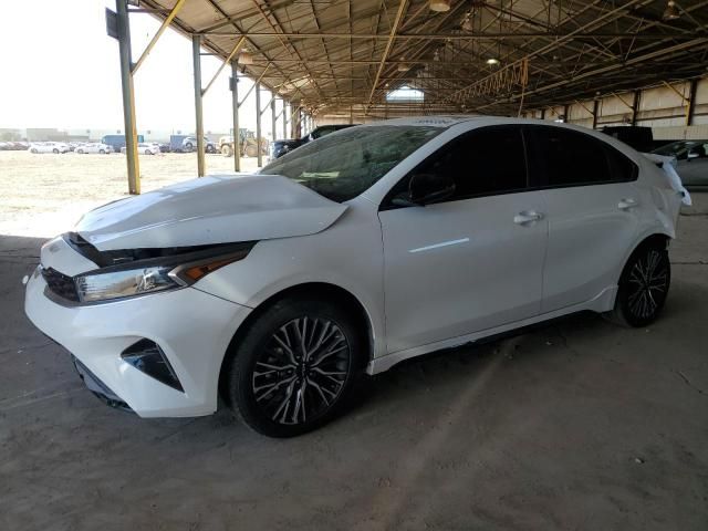 2023 KIA Forte GT Line