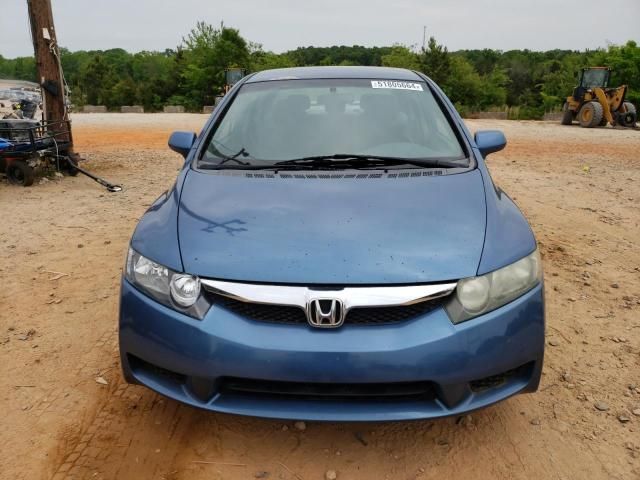 2009 Honda Civic LX