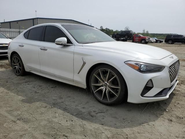 2021 Genesis G70 Prestige