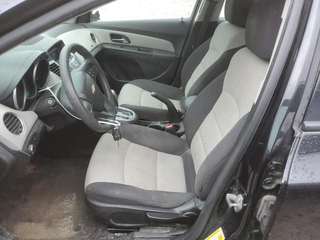 2016 Chevrolet Cruze Limited LS