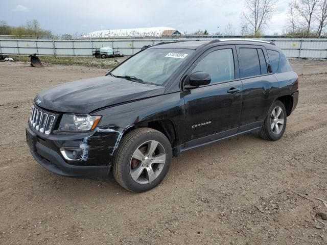 2016 Jeep Compass Latitude