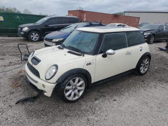 2005 Mini Cooper S