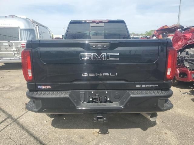 2023 GMC Sierra K3500 Denali