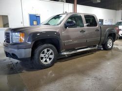 Salvage cars for sale from Copart Blaine, MN: 2007 GMC New Sierra K1500