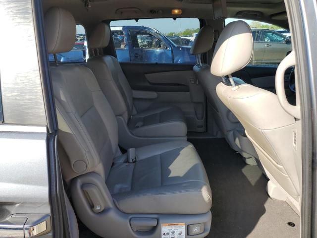 2012 Honda Odyssey EXL