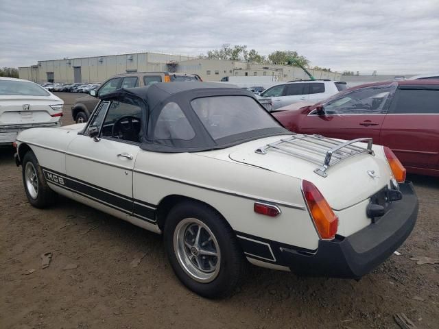 1979 MG Convert