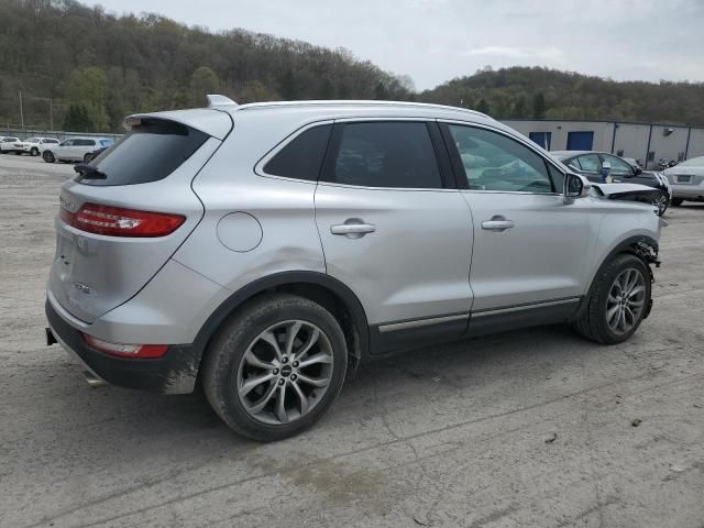 2015 Lincoln MKC