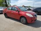 2014 Nissan Versa S