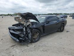 Dodge Challenger salvage cars for sale: 2016 Dodge Challenger SXT