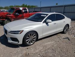 Salvage Cars with No Bids Yet For Sale at auction: 2020 Volvo S60 T5 Momentum