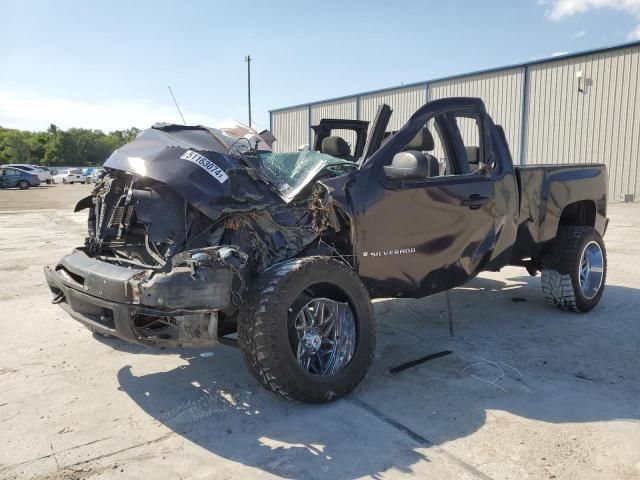 2008 Chevrolet Silverado K1500